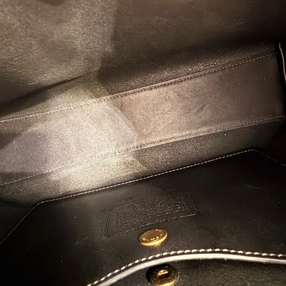 Coach Brooklyn Shoulder Bag 28 - Picture 5 of 8